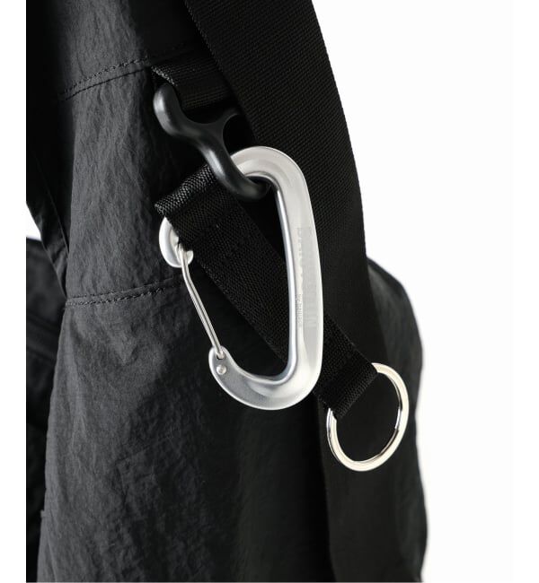 JOURNAL STANDARD relume「《予約》BAICYCLON by bagjack 別注 ビッグショルダーバッグ + キーチェーン」|ショルダー・メッセンジャー|