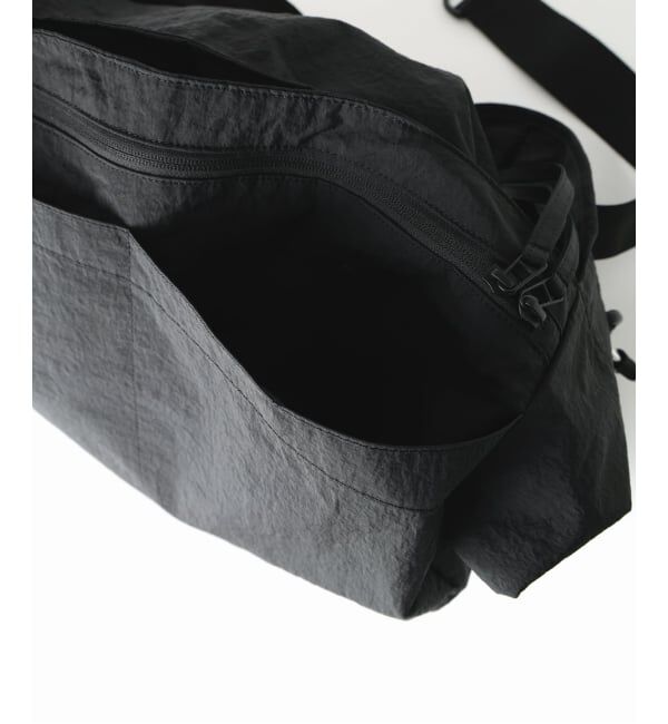 JOURNAL STANDARD relume「《予約》BAICYCLON by bagjack 別注 ビッグショルダーバッグ + キーチェーン」|ショルダー・メッセンジャー|