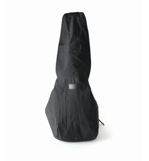 JOURNAL STANDARD relume「《予約》BAICYCLON by bagjack 別注 ビッグショルダーバッグ + キーチェーン」|ショルダー・メッセンジャー|