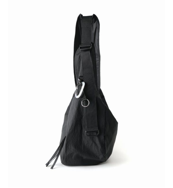 JOURNAL STANDARD relume「《予約》BAICYCLON by bagjack 別注 ビッグショルダーバッグ + キーチェーン」|ショルダー・メッセンジャー|