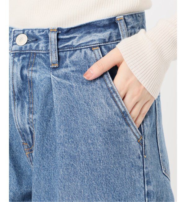 NOBLE「NEED by heritage/ニードバイヘリテージ ARRON」|デニム|