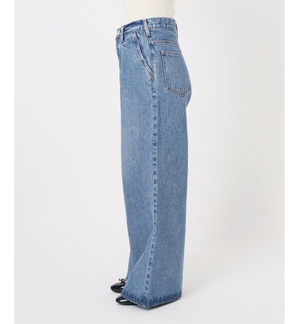 NOBLE「NEED by heritage/ニードバイヘリテージ ARRON」|デニム|