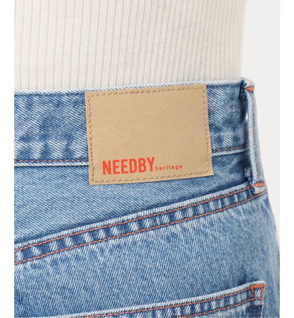 NOBLE「《NOBLE別注》NEED by heritage/ニードバイヘリテージ RUBY」|デニム|