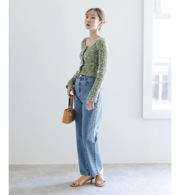 NOBLE「《NOBLE別注》NEED by heritage/ニードバイヘリテージ RUBY」|デニム|