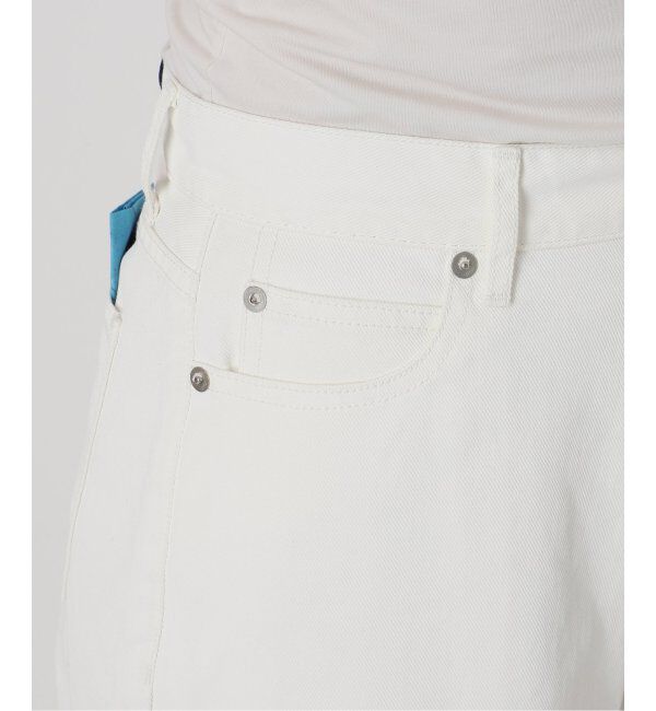 NOBLE「SERGE/サージ KHUFU」|デニム|