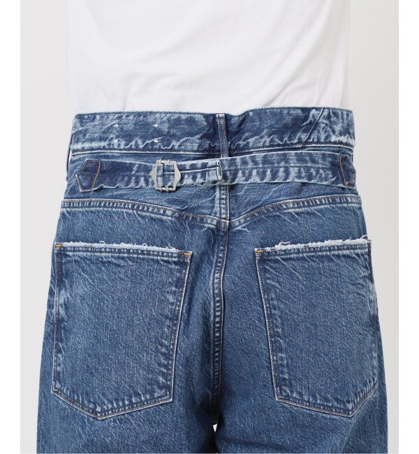 Spick and Span「upper hights/アッパーハイツ THE OLIVIA」|デニム|