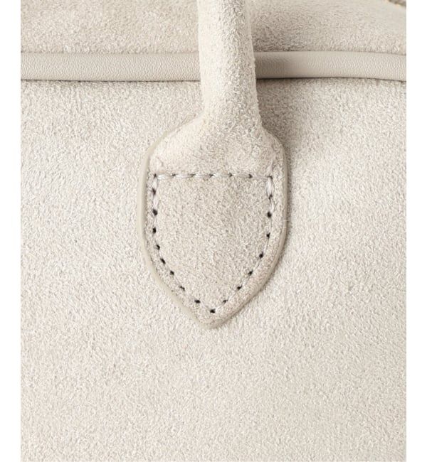 NOBLE「VELETTO/ベレット エコスウェードボストン」|ボストンバッグ|