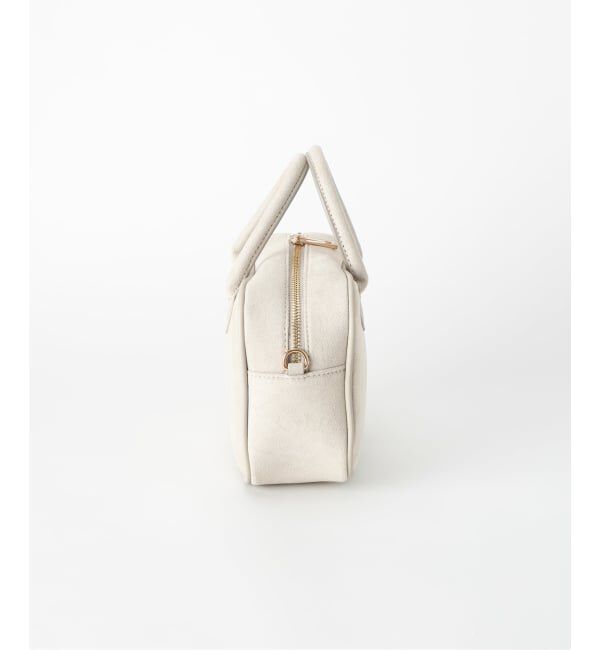 NOBLE「VELETTO/ベレット エコスウェードボストン」|ボストンバッグ|