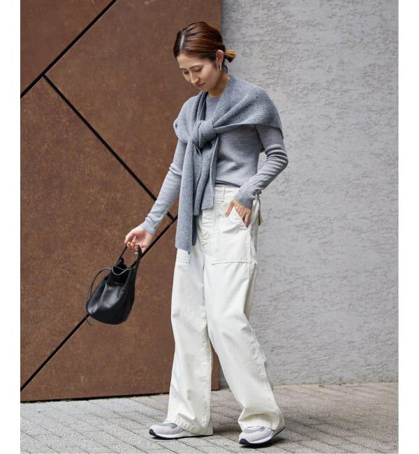 FRAMeWORK「≪WEB限定追加≫MORMYRUS/モルミルス 巾着バッグ」|ハンドバッグ|