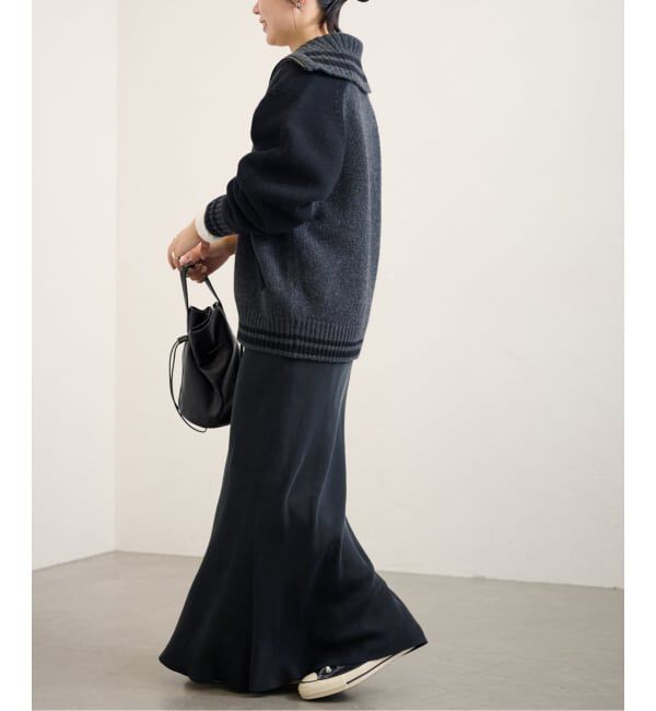 FRAMeWORK「≪WEB限定追加≫MORMYRUS/モルミルス 巾着バッグ」|ハンドバッグ|