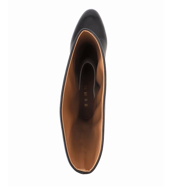 Spick and Span「《追加》REMME/レメ 別注ミドルブーツ」|ショートブーツ|