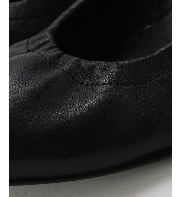 Spick and Span「CORSO ROMA 9 / コルソローマノーヴェ ギャザーパンプス」|パンプス|