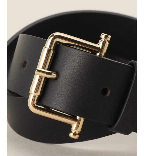 NOBLE「LEFIJE/レフィエ スムースレザーベルト(3cm)」|ベルト|