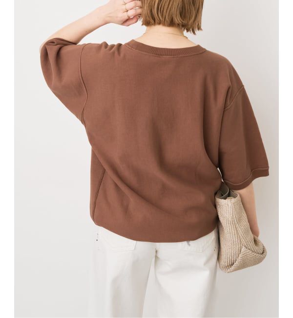 Spick and Span「Champion/チャンピオン REVERSE WEAVE SHORT SLEEVE SWEA」|スウェット・ジャージ|