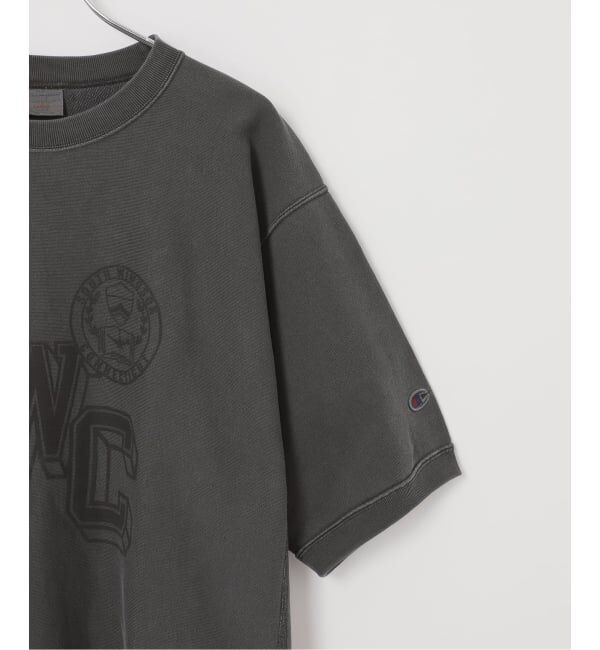 Spick and Span「Champion/チャンピオン REVERSE WEAVE SHORT SLEEVE SWEA」|スウェット・ジャージ|