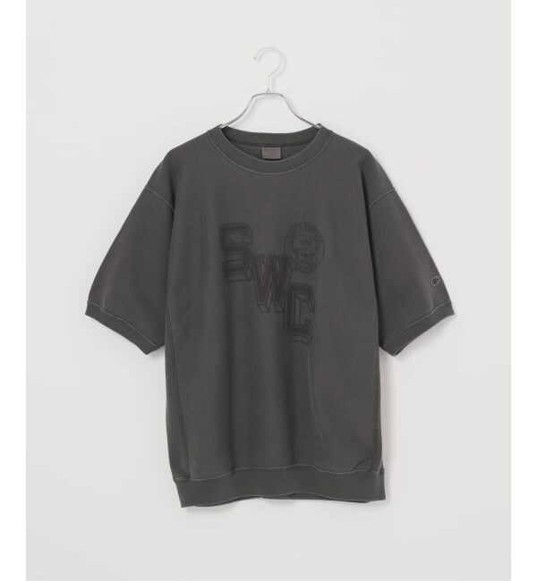 Spick and Span「Champion/チャンピオン REVERSE WEAVE SHORT SLEEVE SWEA」|スウェット・ジャージ|