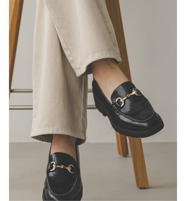 NOBLE「《WEB限定追加6》ARTESANOS/アルテサノス ビットローファー」|ローファー|