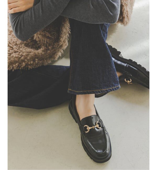 NOBLE「《WEB限定追加6》ARTESANOS/アルテサノス ビットローファー」|ローファー|