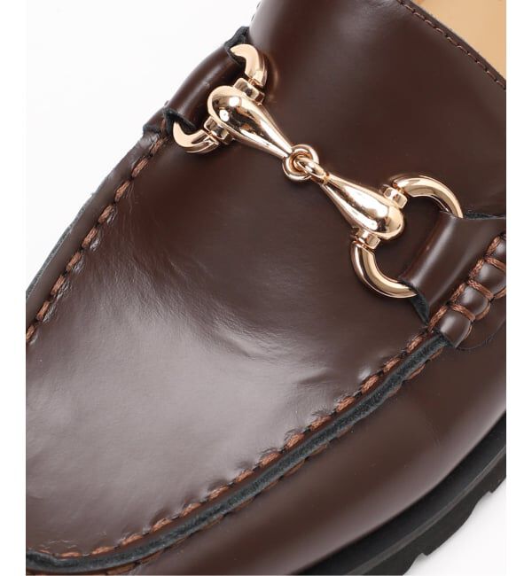 NOBLE「《WEB限定追加6》ARTESANOS/アルテサノス ビットローファー」|ローファー|