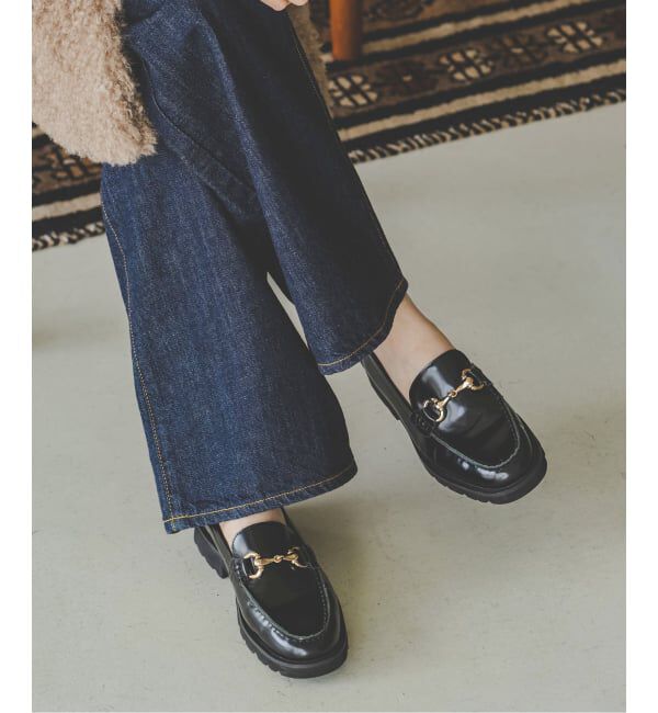 NOBLE「《WEB限定追加6》ARTESANOS/アルテサノス ビットローファー」|ローファー|