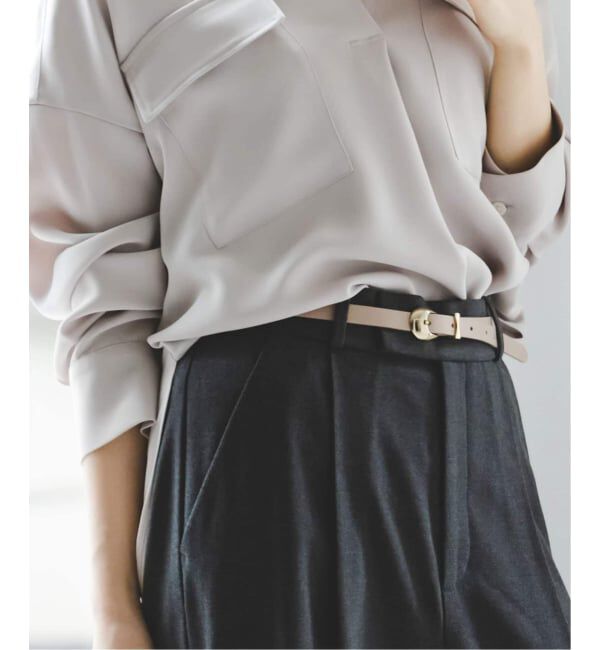 NOBLE「《追加》LEFIJE/レフィエ Tresorベルト」|ベルト|