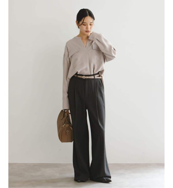 NOBLE「《追加》LEFIJE/レフィエ Tresorベルト」|ベルト|