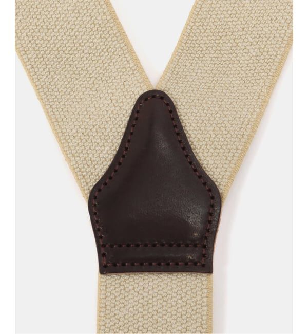 FRAMeWORK「ALBERT THURSTON/アルバートサーストン TWO IN ONE35MM ELASTIC」|その他|