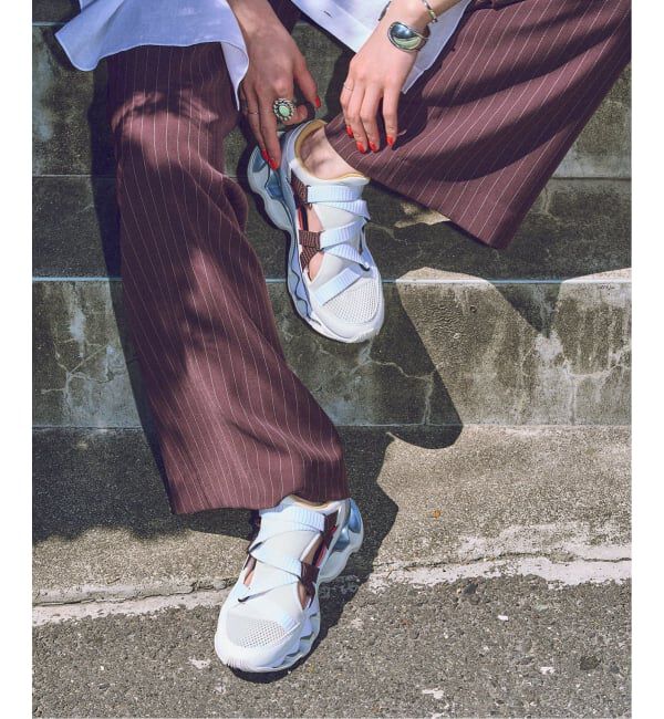 Spick and Span「《追加予約》MIZUNO / ミズノ 別注S*S SMU WAVE PROPHECY STRAP」|スニーカー|