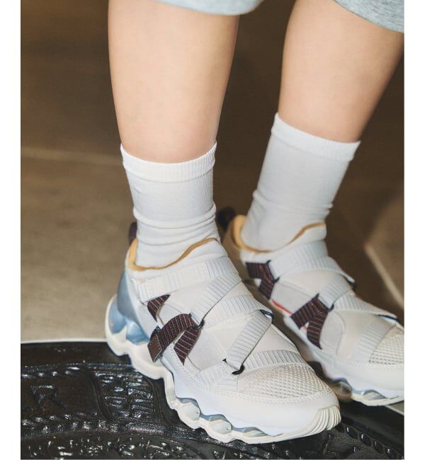 Spick and Span「《追加予約》MIZUNO / ミズノ 別注S*S SMU WAVE PROPHECY STRAP」|スニーカー|