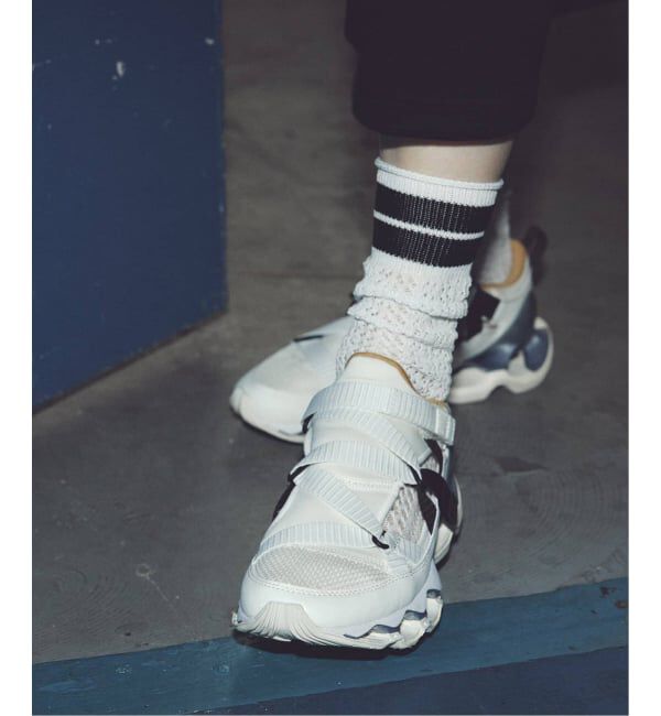 Spick and Span「《追加予約》MIZUNO / ミズノ 別注S*S SMU WAVE PROPHECY STRAP」|スニーカー|