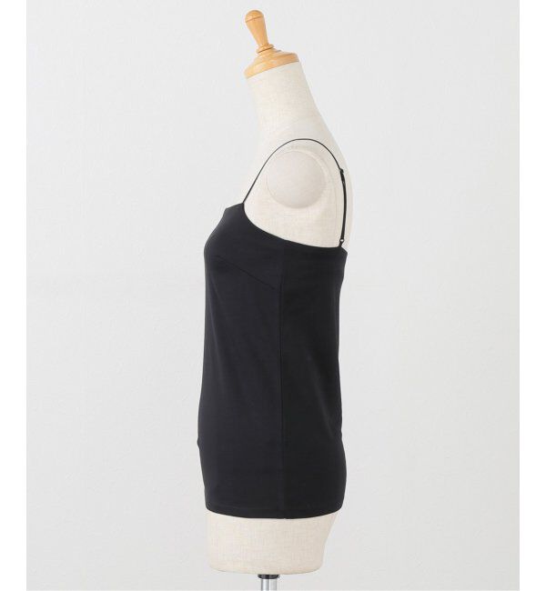  「《追加9》【洗える】カップ付きキャミソール」|インナー|