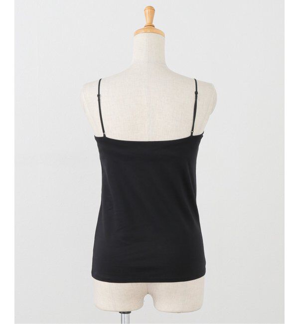  「《追加9》【洗える】カップ付きキャミソール」|インナー|