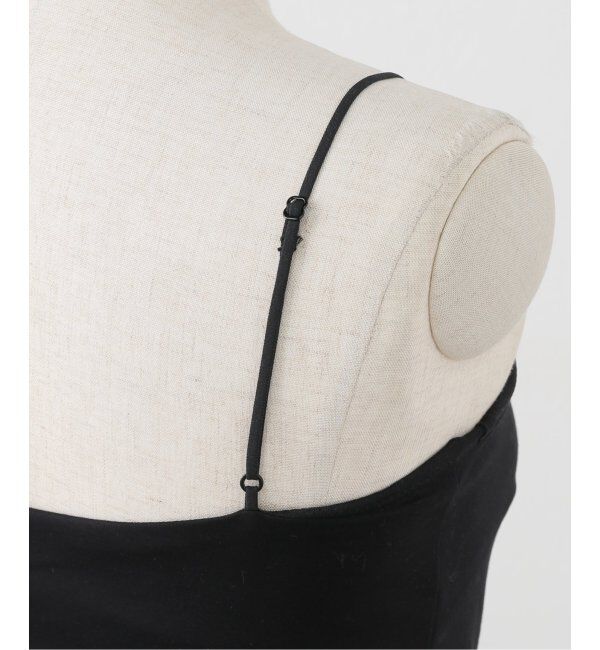  「《追加9》【洗える】カップ付きキャミソール」|インナー|