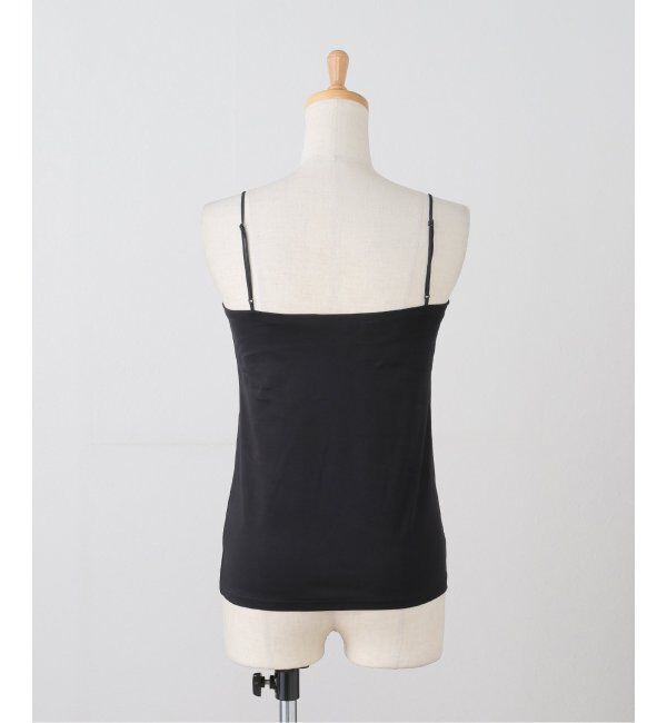  「《追加10》【洗える】カップ付きキャミソール」|インナー|