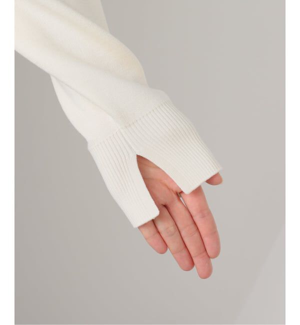  「《追加2》【洗える】接結クルーネックプルオーバー」|ニット・セーター|