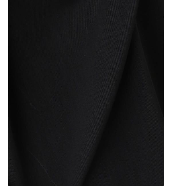  「【洗える】タックボタンパンツ」|スラックス|