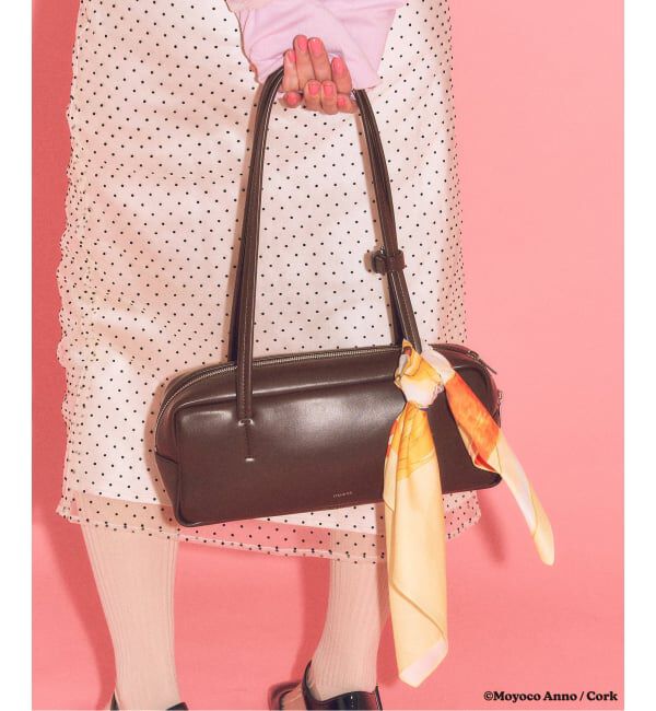  「LE TALON&times;HAPPY MANIAコットンハンカチ」|ハンカチ|