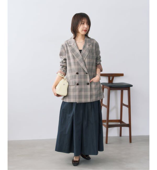  「5cmスクエアチュールバックルパンプス」|パンプス|