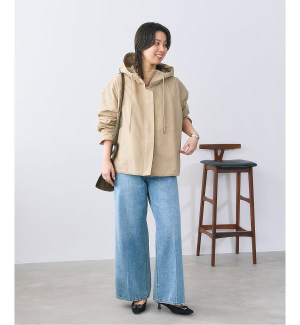  「5cmスクエアチュールバックルパンプス」|パンプス|