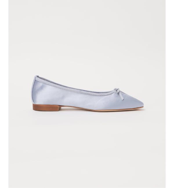  「《予約》フレンチスクエアバレエ」|バレエシューズ|