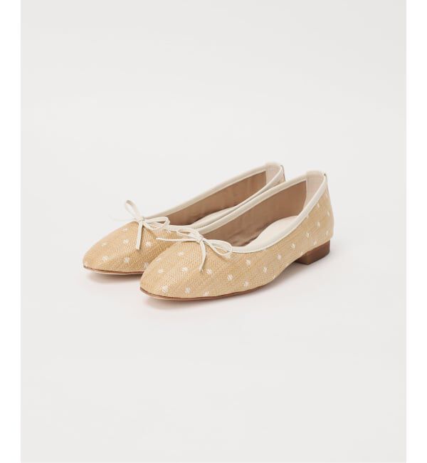  「《予約》フレンチスクエアバレエ」|バレエシューズ|