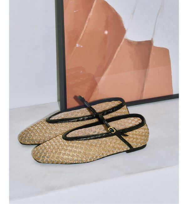 GRISE「《追加予約》GRISEビッグメッシュメリージェーン」|その他|