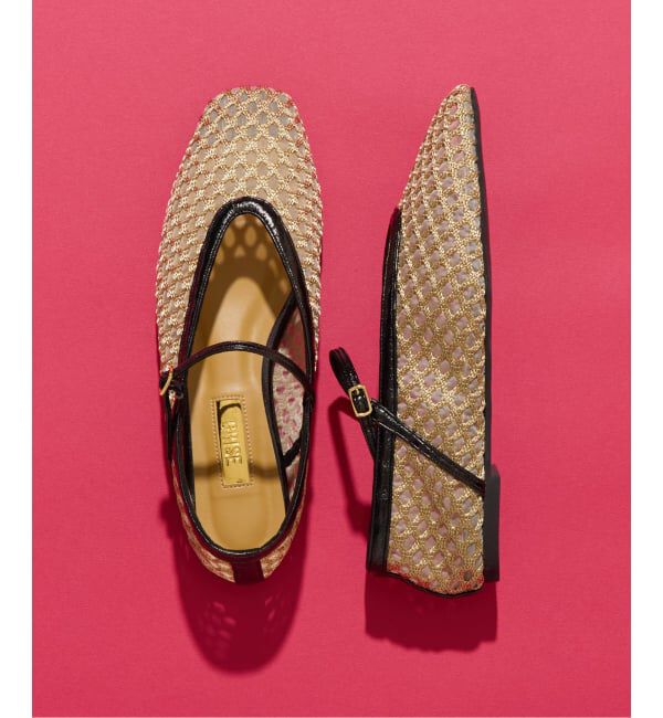 GRISE「《追加予約》GRISEビッグメッシュメリージェーン」|その他|