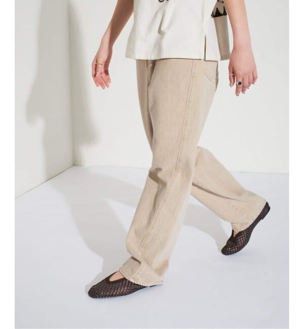 GRISE「《追加予約》GRISEビッグメッシュメリージェーン」|その他|