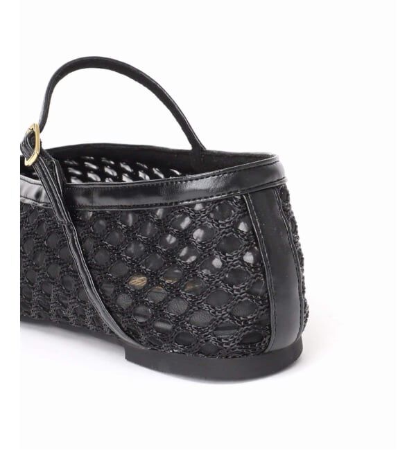 GRISE「《追加予約》GRISEビッグメッシュメリージェーン」|その他|