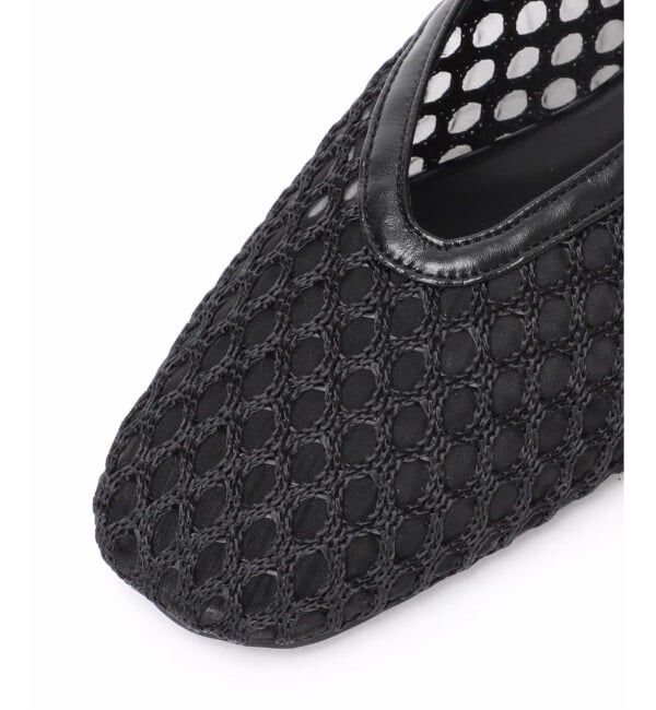 GRISE「《追加予約》GRISEビッグメッシュメリージェーン」|その他|