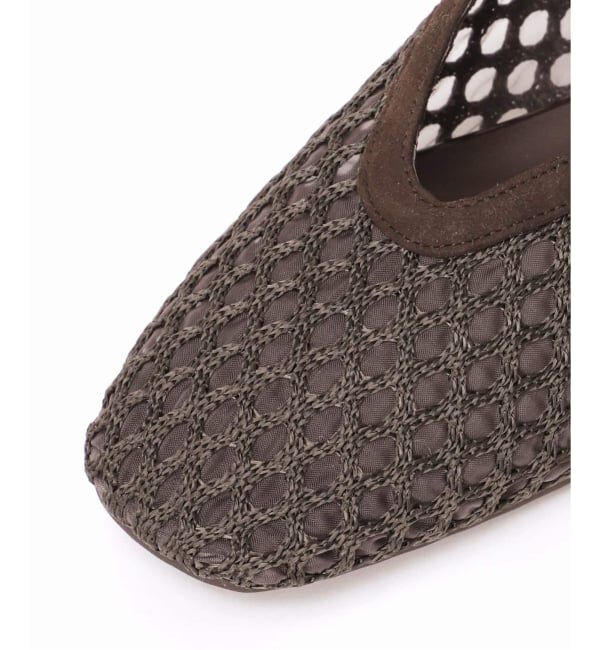 GRISE「《追加予約》GRISEビッグメッシュメリージェーン」|その他|