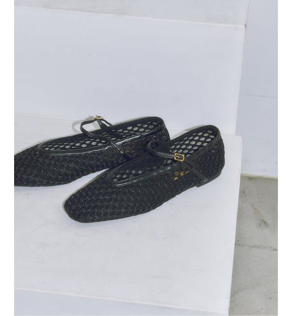 GRISE「《追加予約》GRISEビッグメッシュメリージェーン」|その他|