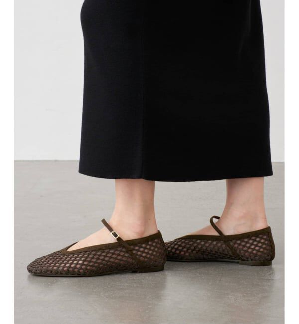 GRISE「《追加予約》GRISEビッグメッシュメリージェーン」|その他|