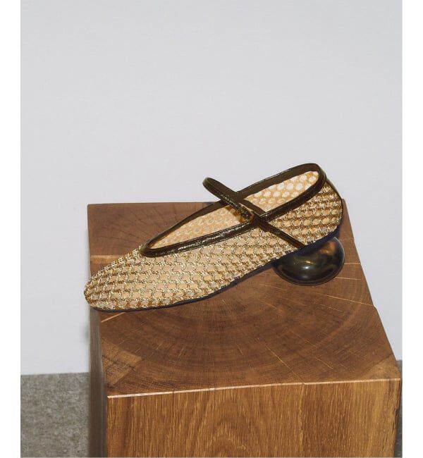 GRISE「《追加予約》GRISEビッグメッシュメリージェーン」|その他|